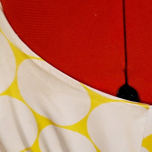 Forever 21 Self-Tie Fit & Flare Dress - M - Picture 6 of 8